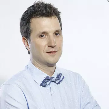 Andi Moisescu, de profesie “entertainer în familie”