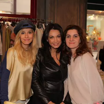 Vor să fie unice! Uite cum şi-au ales garderoba de iarnă Nicoleta Luciu, Laura Cosoi şi Diana Dumitrescu