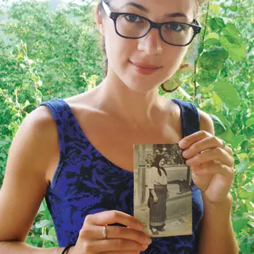Poveşti din vieţile noastre: "Datorită ei sunt omul de azi"