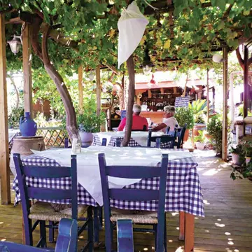 5 taverne şic din Kos
