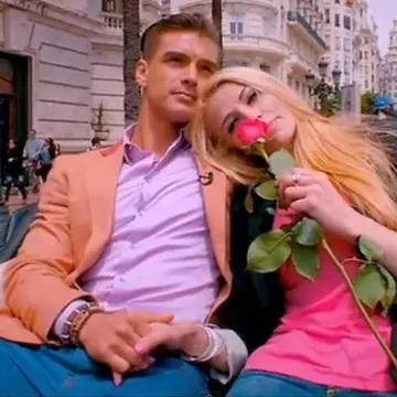 REACŢIE UIMITOARE a lui Bogdan Vlădău, după ce IUBITA I-A DAT PAPUCII! FOTO