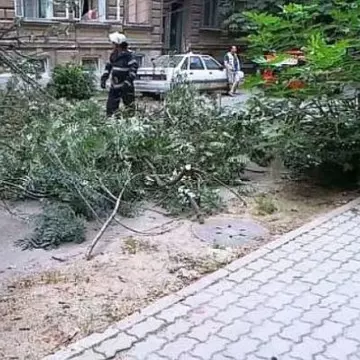 Haosul provocat de vreme în România, surprinşi de cititorii Libertatea. Uite pozele