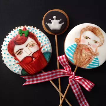 Cele mai proaspete şi inventive forme de biscuiţi şi cupcakes, de la Studio Dulce!
