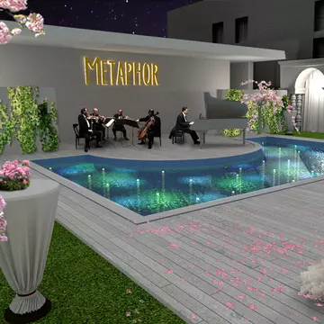 Press House Ballroom, un tărâm de vis pentru evenimentul tău