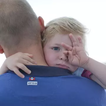 Semne că are autism