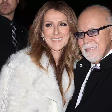 Celine Dion şi Rene Angelil, divorț colosal