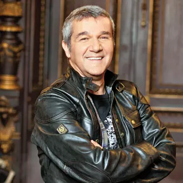 Interviu cu Dan Bittman: "Dragostea e pe primul loc în viaţa mea"