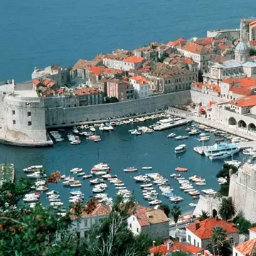 Plimbare în Dubrovnik