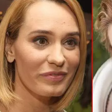Andreea Esca, modificată în Photoshop! Uite ce i se scoate de pe faţă de fiecare dată!