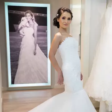 Cum vor arăta miresele anului 2014? Uite ce îţi propune Pronovias