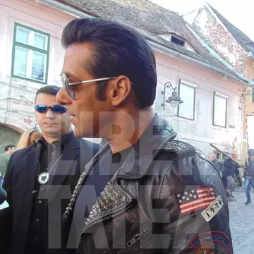 Prima declaraţie a lui Salman Khan despre relaţia cu Iulia Vântur