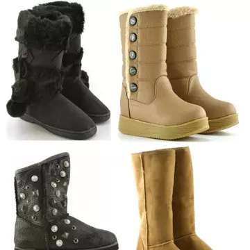 5 perechi de cizme UGG la reducere de Black Friday pe TinaR.ro