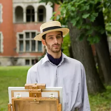 Bărbatul lunii ianuarie: Tudor Aaron Istodor