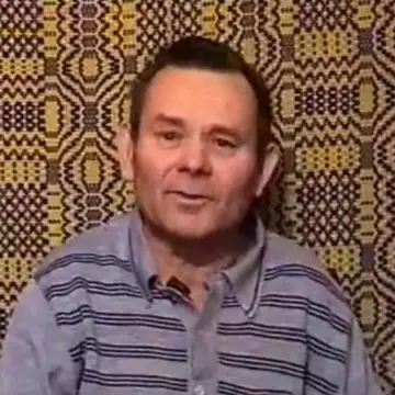 Un român s-a întâlnit cu Dumnezeu în Rai
