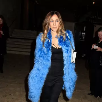 Cum se poartă haina de blană. Inspiră-te de la celebrităţi