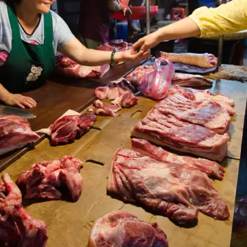 Cum să te fereşti de trichineloză de Crăciun