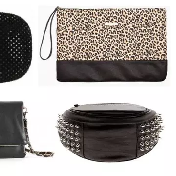 4 modele de clutch-uri pentru Revelion. Unde le găseşti şi cât costă