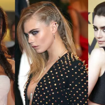 5 coafuri simple, perfecte pentru Revelion