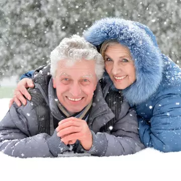 Îmbătrânește frumos și sănătos! Cum te fereşti de bolile vârstei