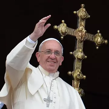 Papa Fracisc, cel mai stilat bărbat?