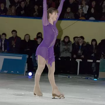 Patinajul pe gheată, sportul vedetă al iernii