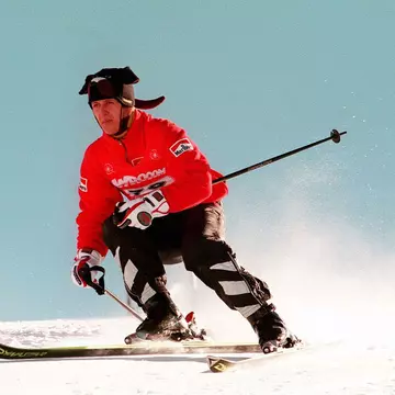 Ipoteză şocantă în cazul lui Schumacher. Cum s-a produs accidentul