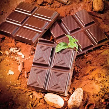 Ce fel de ciocolată poţi să mănânci la dietă