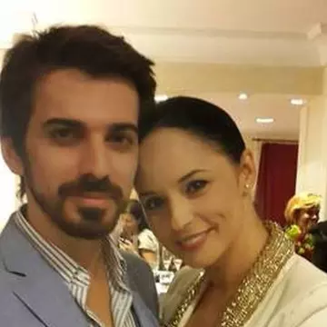 Andreea Marin a luat numele soţului. De ce a luat această decizie