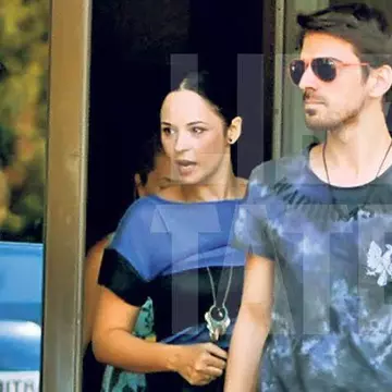 CE FACE ANDREEA MARIN, la o zi de la REVENIREA din LUNA DE MIERE?