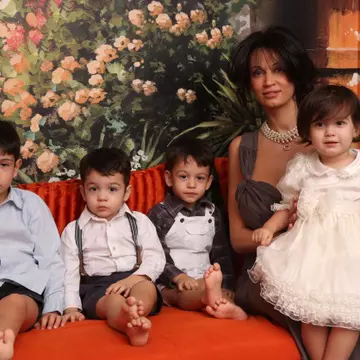 Nicoleta Luciu: “Fiecare copil este o bucurie şi o binecuvântare”