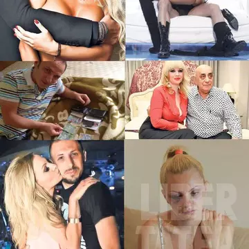 Cele mai penibile vedete ale anului 2013