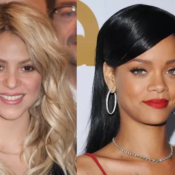 Shakira şi Rihanna pregătesc o surpriză fanilor din întreaga lume