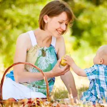 Dieta vegetariană, un pericol pentru copii? Află adevărul