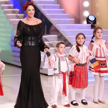 Cum a slăbit Andreea Marin 25 de kilograme