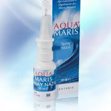Descoperă beneficiile celei mai pure ape de mare – gama AQUA Maris