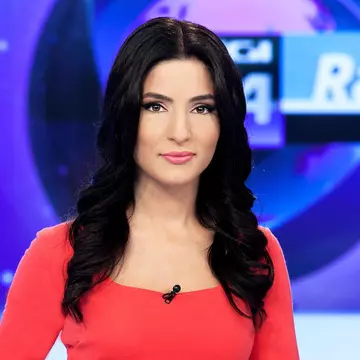 În culise cu Anca Dumitrescu: "Părinţii n-au fost niciodată de acord să lucrez în televiziune"