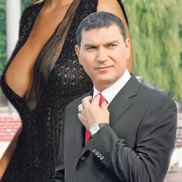 Bombă în showbiz! Cristi Borcea a avut o relaţie cu Valentina Pelinel?