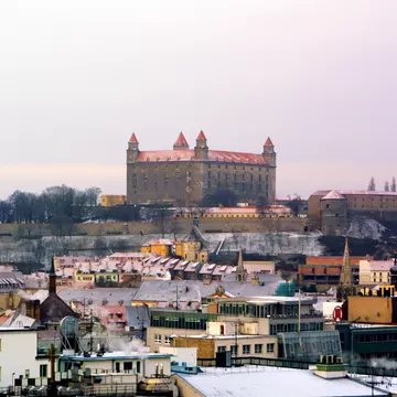 Nu mai ştii unde să pleci în vacanţă? Încearcă Bratislava! 