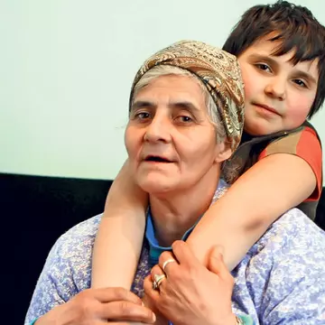 Alungate de soţi, s-au refugiat în centrele speciale. Mărturisiri curemurătoare