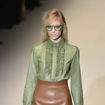 Colecţia Gucci pentru toamnă-iarnă 2014/2015