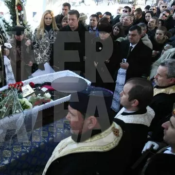 Despărţire dureroasă. Marioara Murărescu, plânsă de mii de admiratori