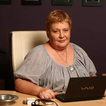 "Mama telenovelelor", Ruxandra Ion, părăseşte trustul