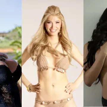 5 femei super sexy. Vezi care e secretul lor