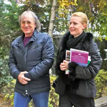 Mihaelei Constantinescu nu i-a picat bine vestea că fostul soţ se însoară  