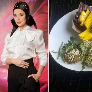 Cartofi prăjiţi dimineaţa? Vezi ce-ţi propune Andreea Marin la micul dejun!