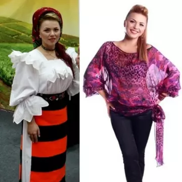 Cornelia Rednic a slăbit 33 de kilograme în 3 luni. Vezi cât de rău i-a fost!