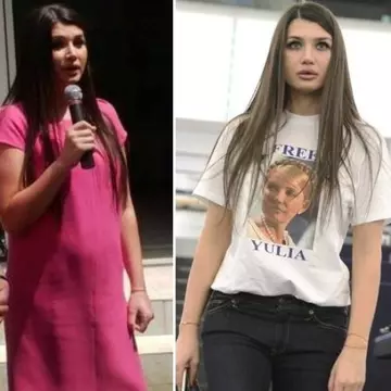 Vedete înainte şi după naştere. Şi-au recăpătat silueta peste noapte!