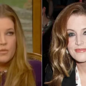 Lisa Marie Presley a slăbit 30 de kilograme. Vezi cum!
