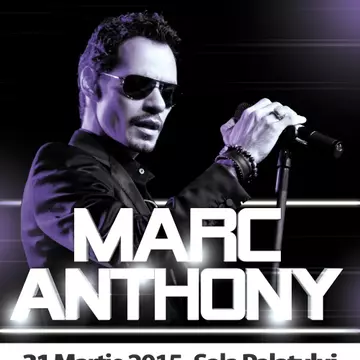 Marc Anthony și-a amânat turneul european pentru martie 2015 
