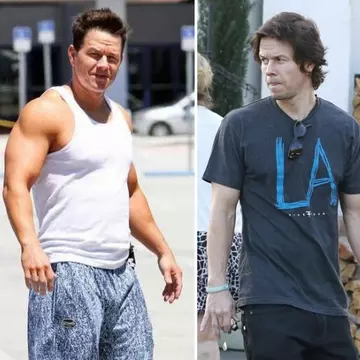Mark Wahlberg a slăbit 27 de kilograme pentru un nou rol. Vezi cum!